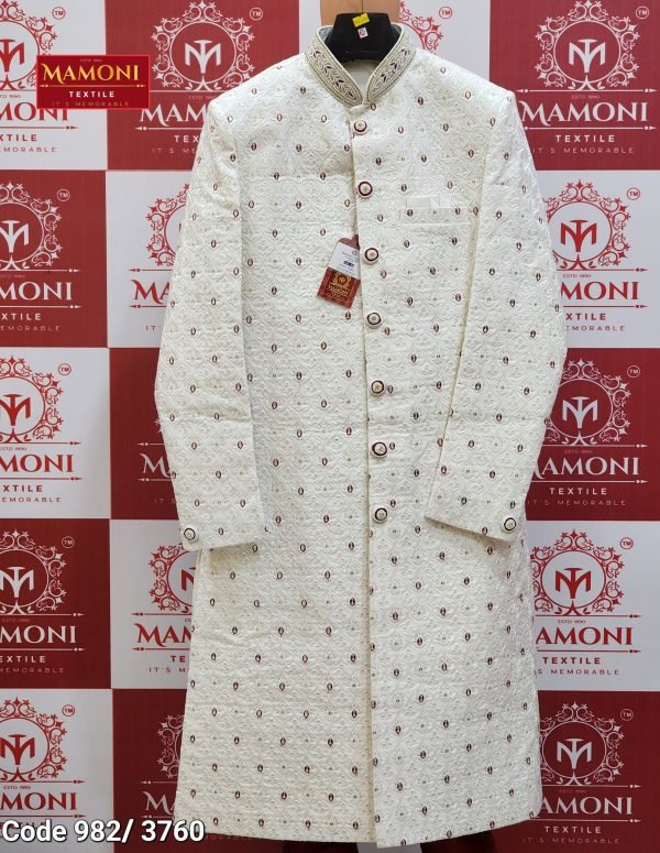 Sherwani 2 - Image 3